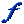 Font -> Italic